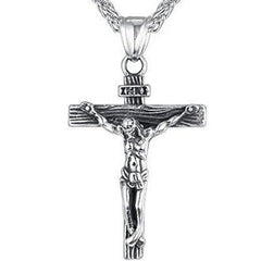 Cross Necklace